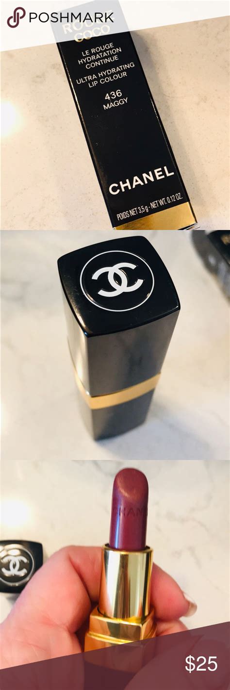 chanel lipstick maggy|Chanel rouge lipstick.